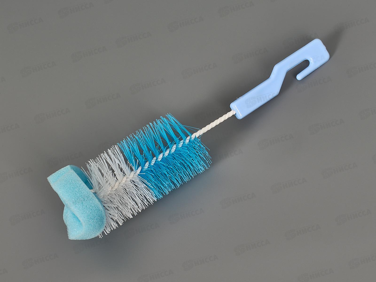 Ершик с губкой арт 1004