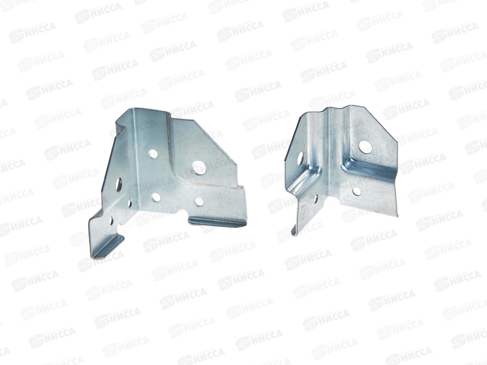 Краб-система угол на 3стороны XYZ 20*20 1.2мм ГОЦ *20