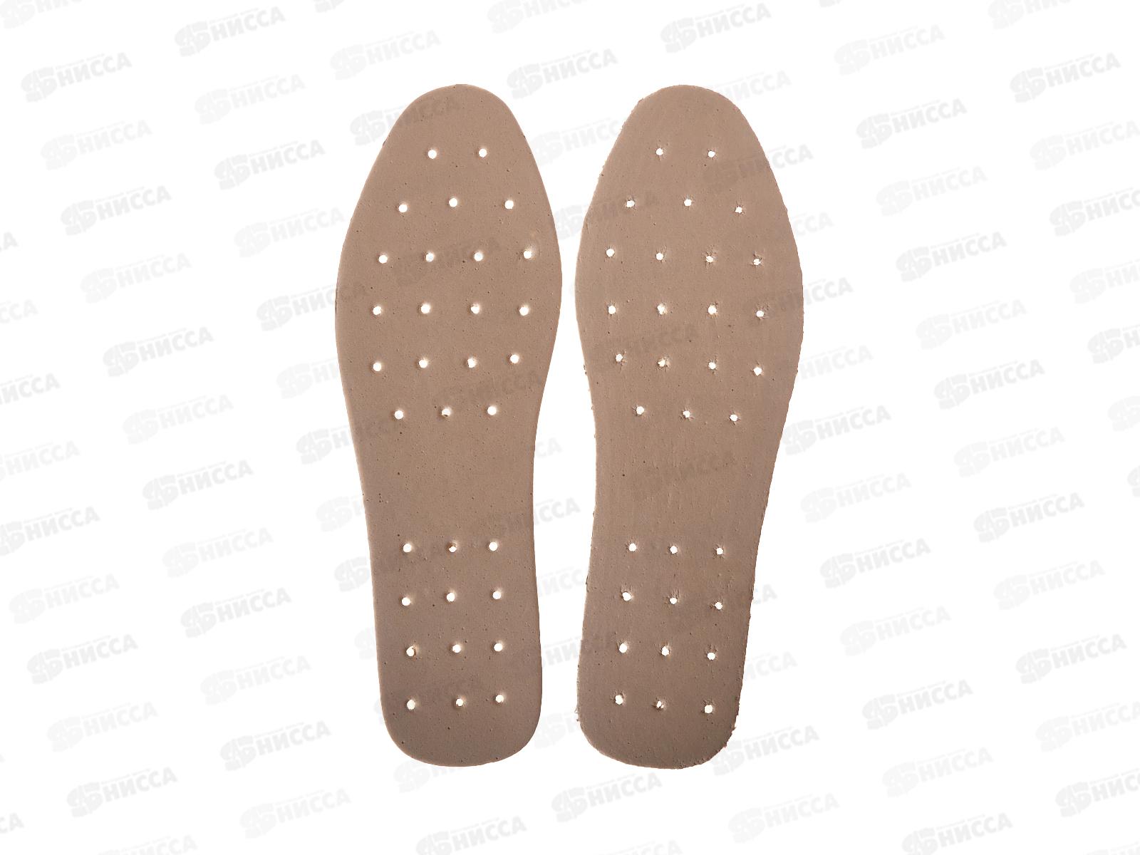 Стельки бежевые 37 размер RK-102 *100/2000