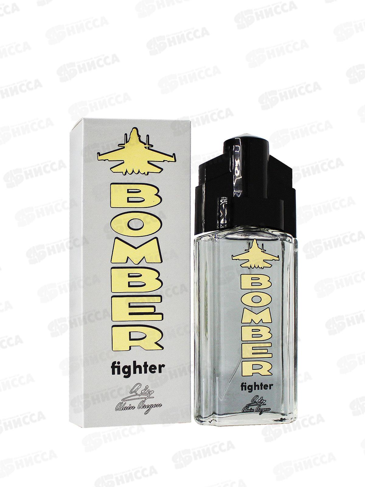 Bomber Fighter туалетная вода 95мл мужская  М
