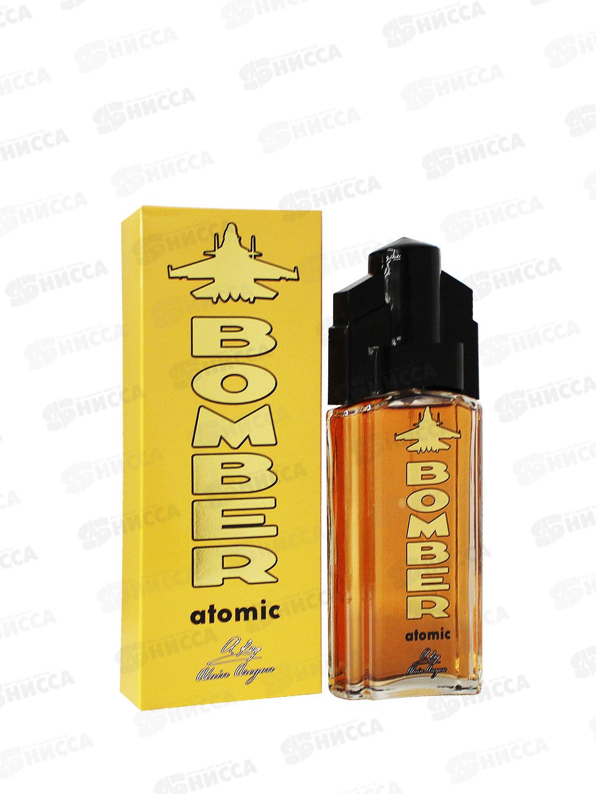 Bomber Atomic туалетная вода 95мл мужская *30  М