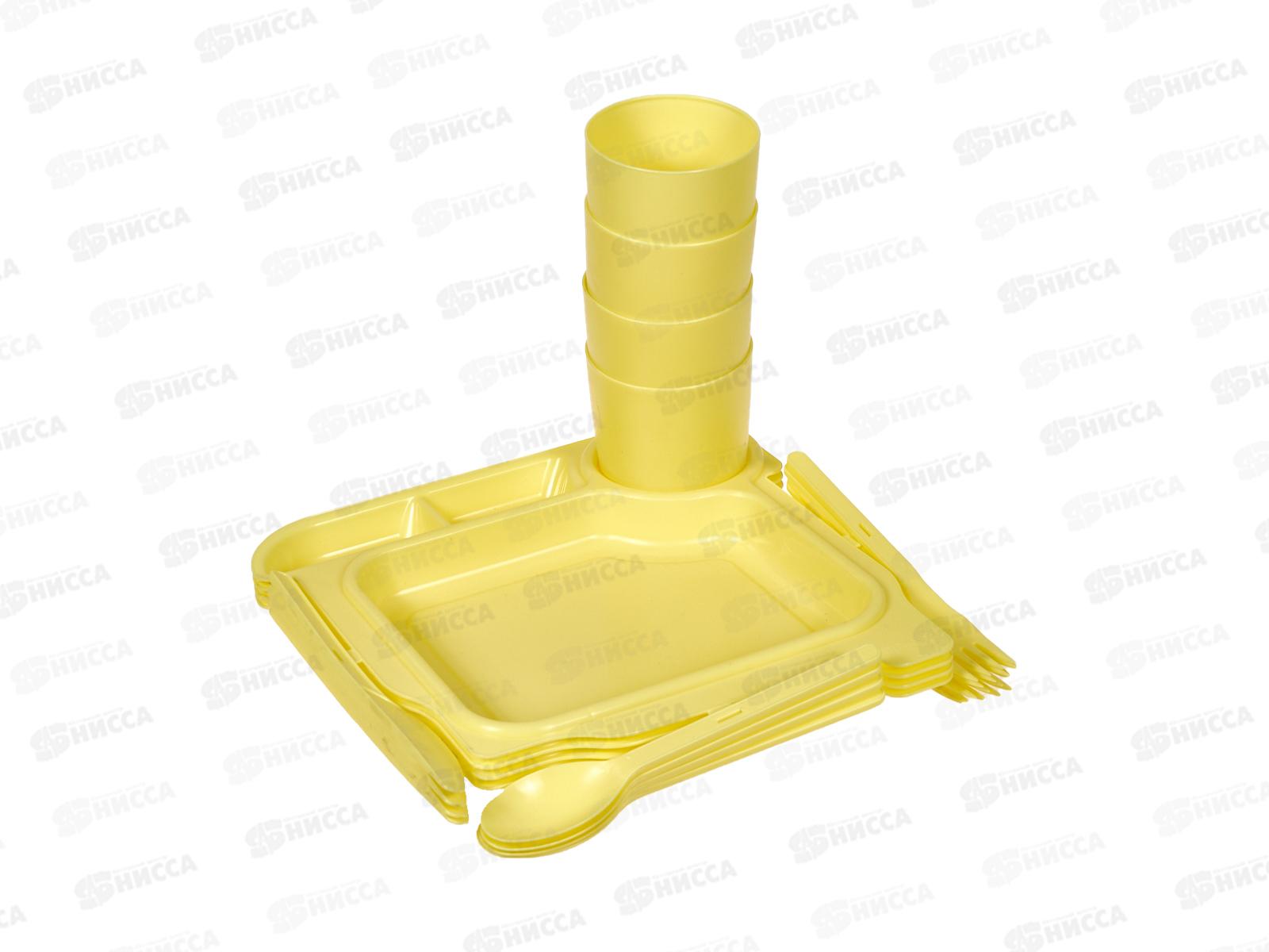 Набор для пикника Fiesta на 4 персоны Лето ИК 82077000