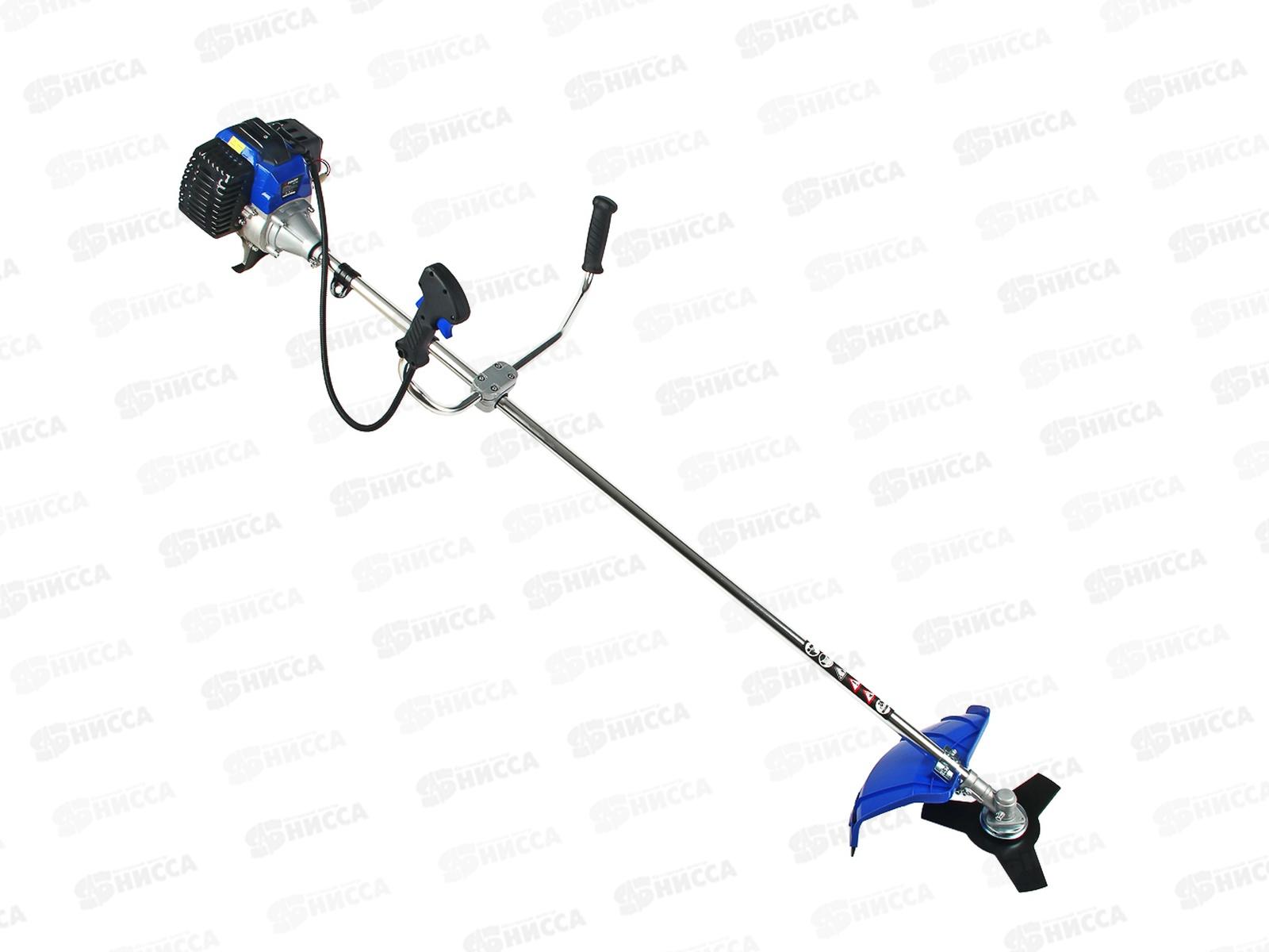 Триммер бензиновый, Рокот 43см3 1,75кВт нож 255мм 621-126 г