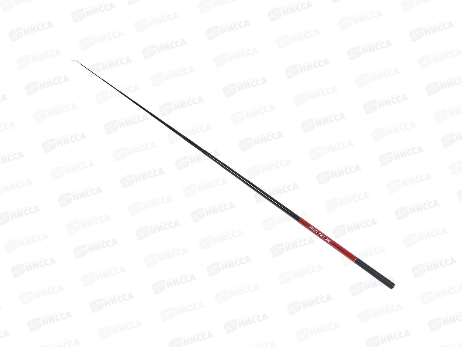 Удилище AZOR FISHING &quotТрэвел Поло&quot телеск 3,6м тест 10-20гр 149-005 г