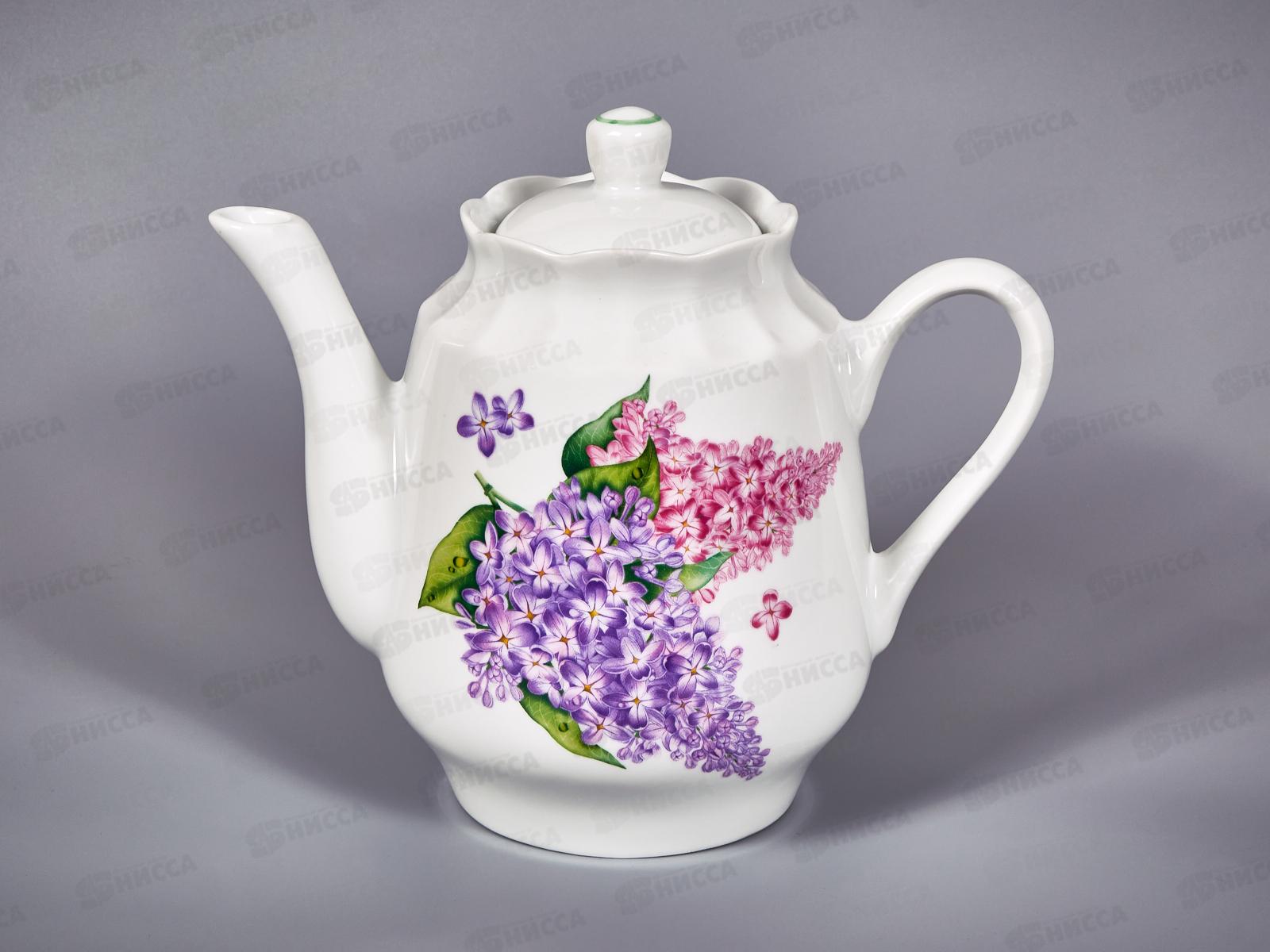 Чайник 1750см3 Сирень 0с0804 *2