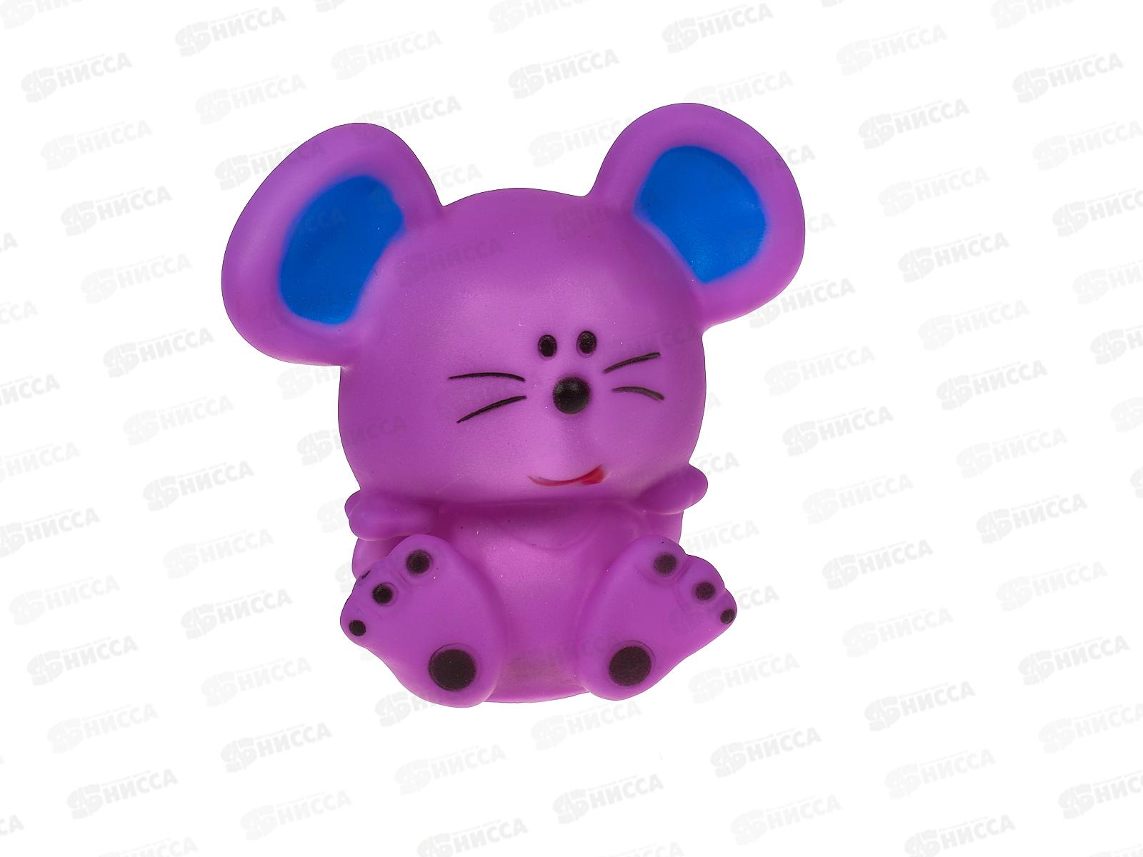 Набор для купания "Мышонок" 9см микс 2593703