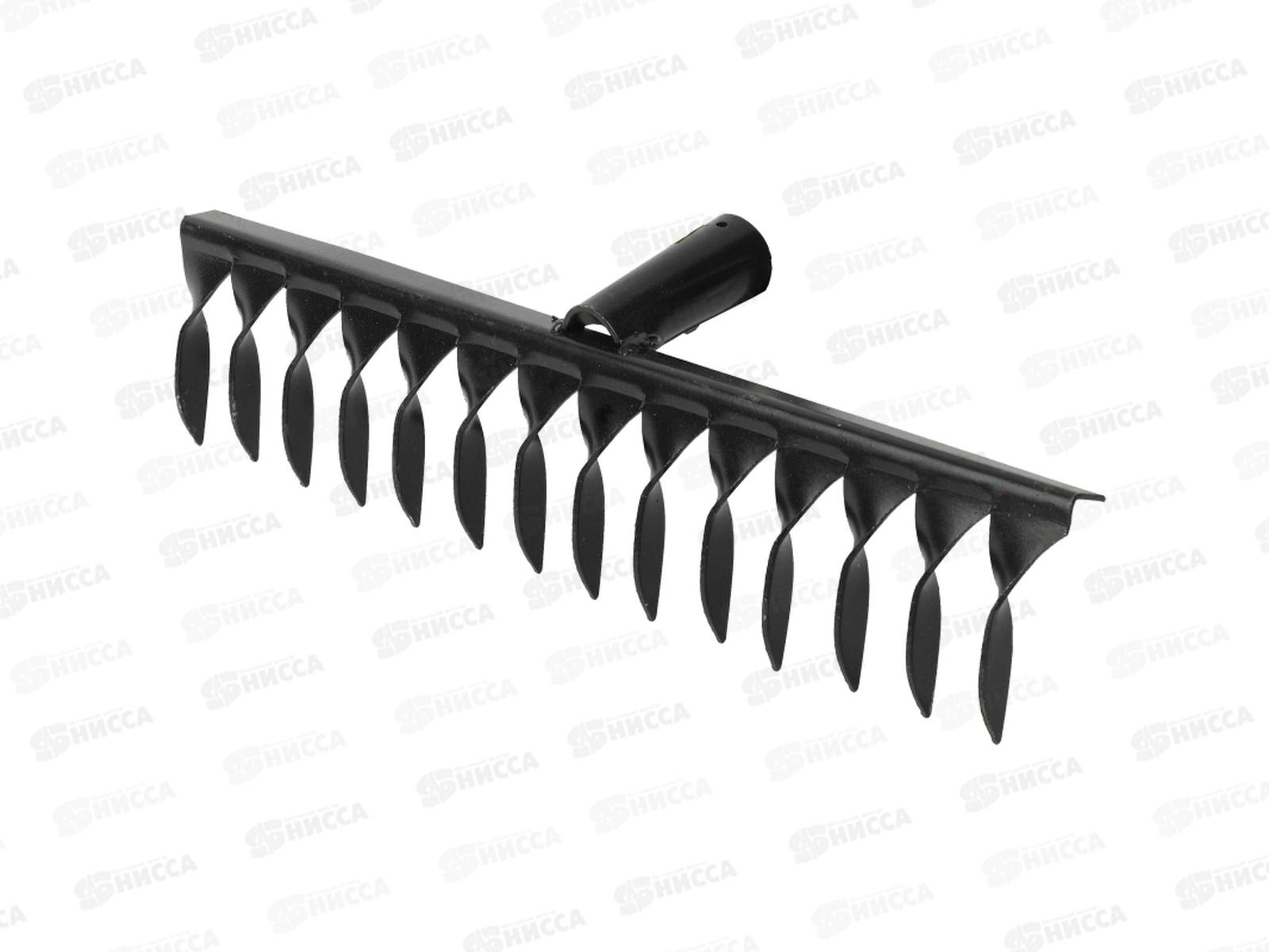 Грабли витые 14 зубые, 390*75мм, ГВ-14 (Павлово)   *10