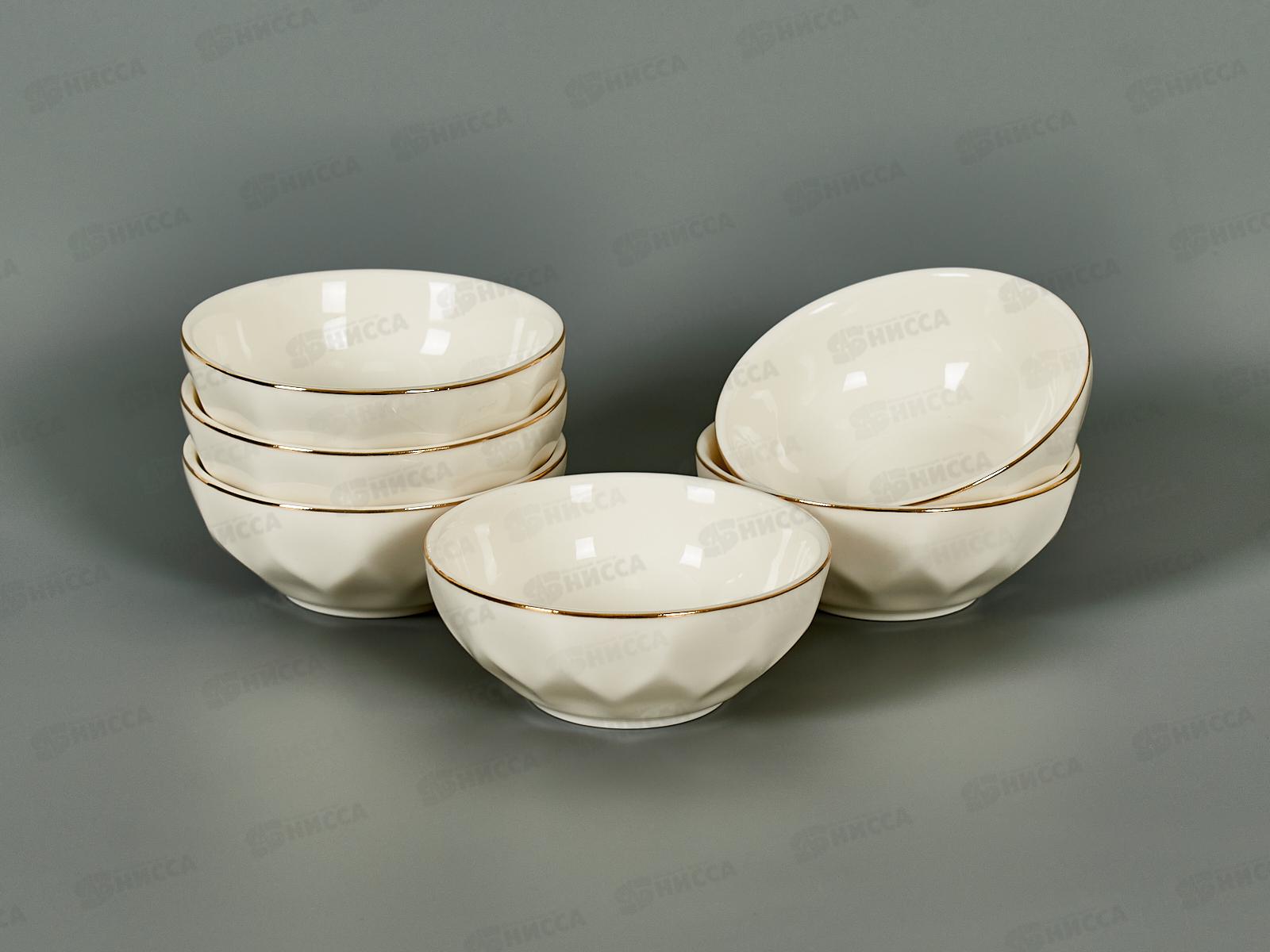 Набор из 6и розеток для варенья 80мл 809-0322 *27