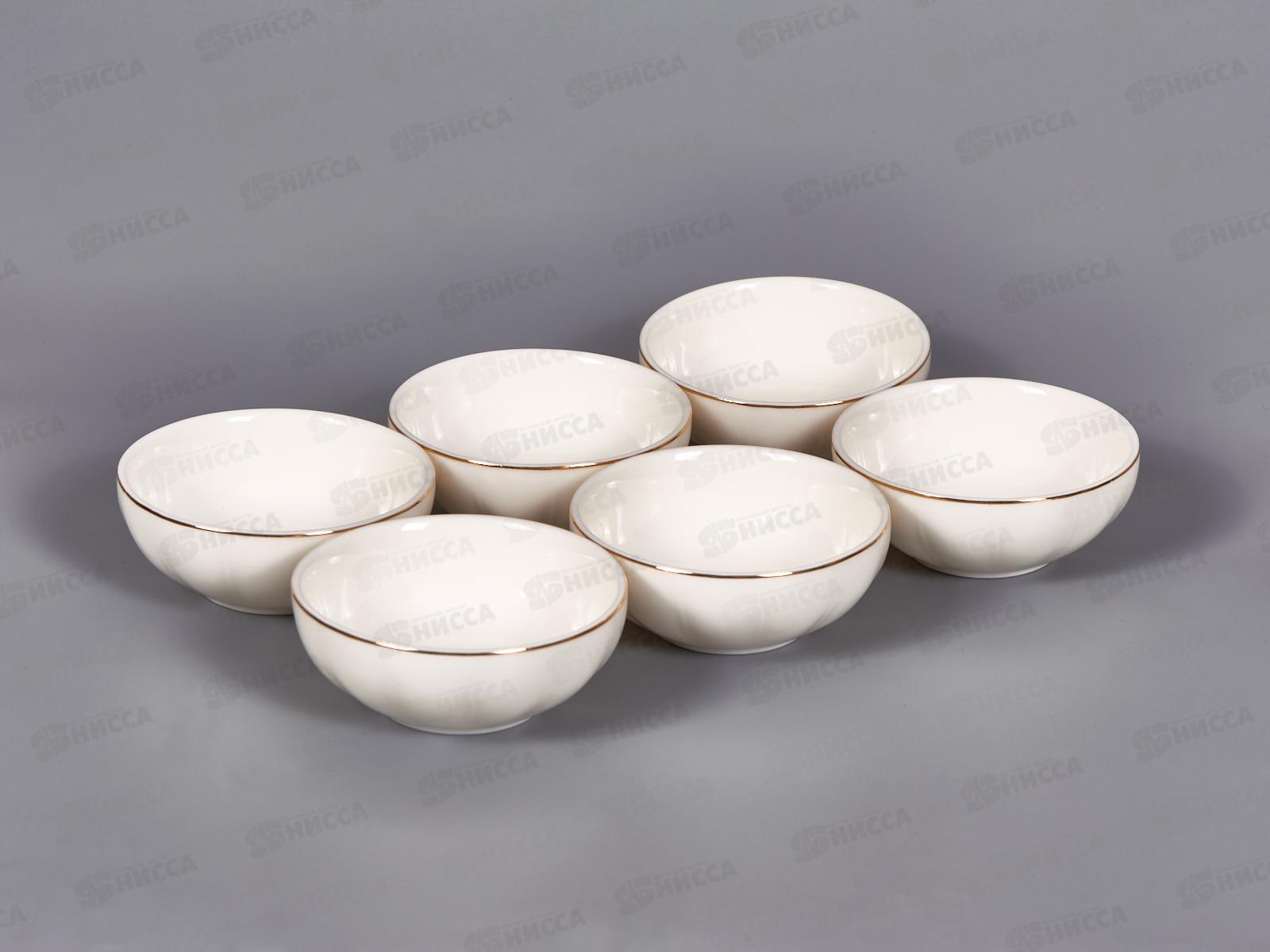 Набор из 6и розеток для варенья 80мл 809-0325 *27