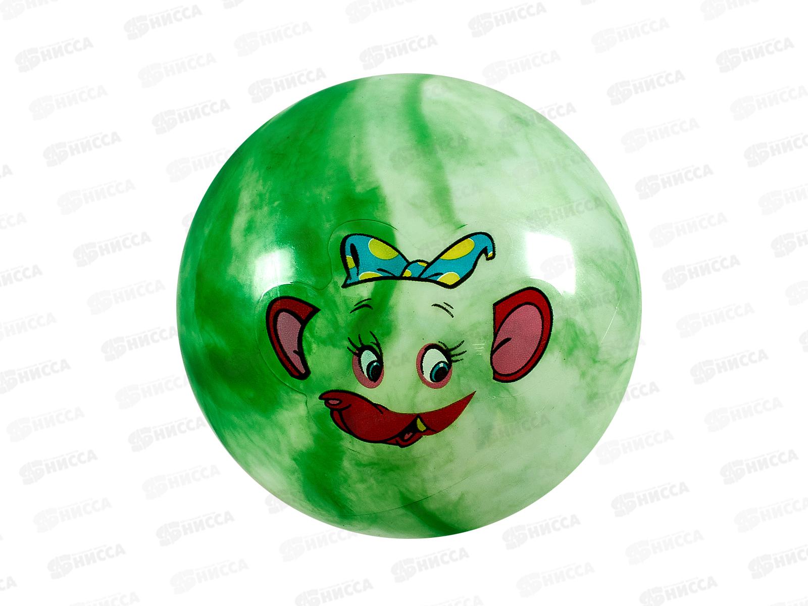 Мяч детский №144 &quotУлыбашка&quot 20см