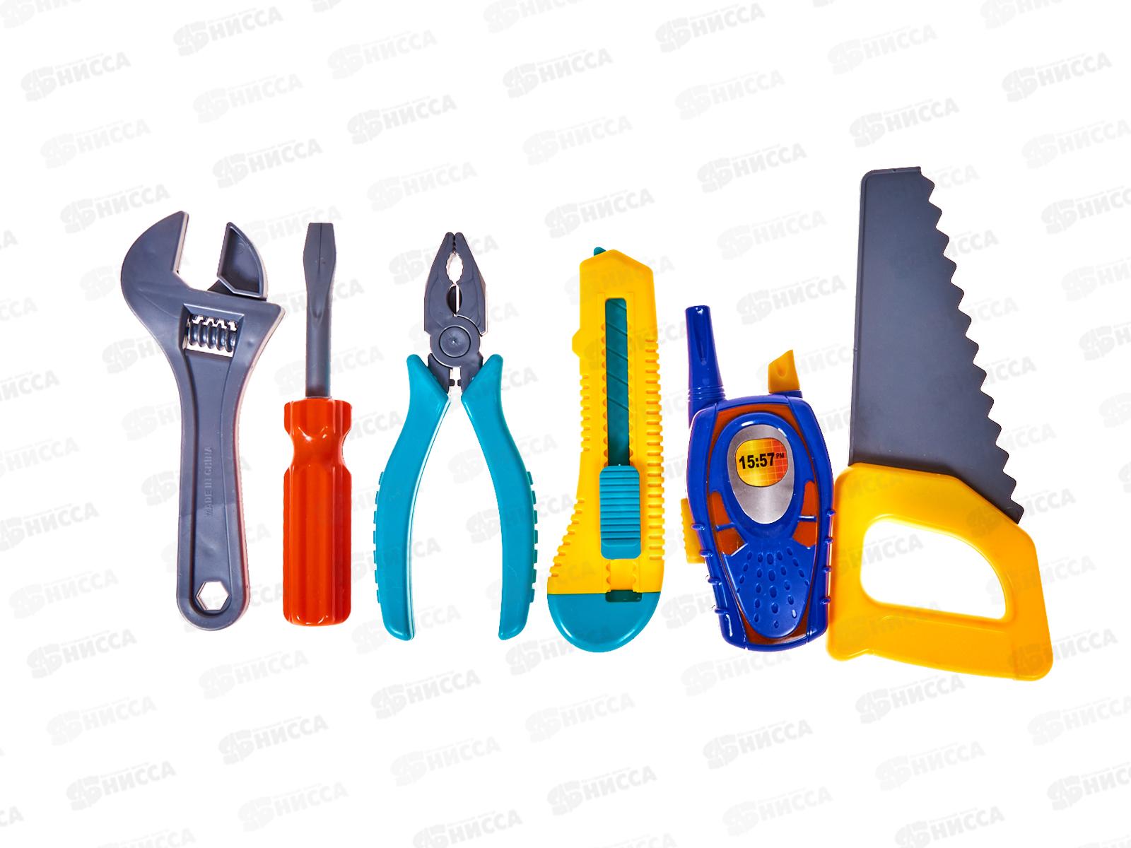 Набор инструмента №024-4 сетка 24,5*3*10см