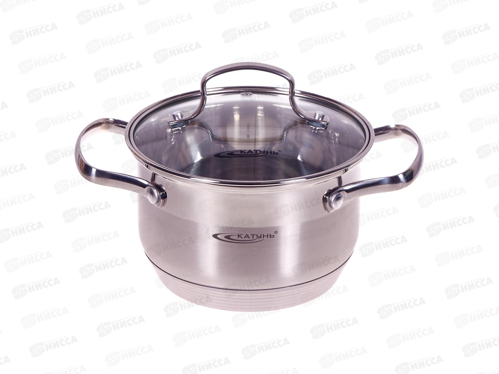 Кастрюля 1,8л (Гамма) 16*10,5см КТ20-D-16 *8