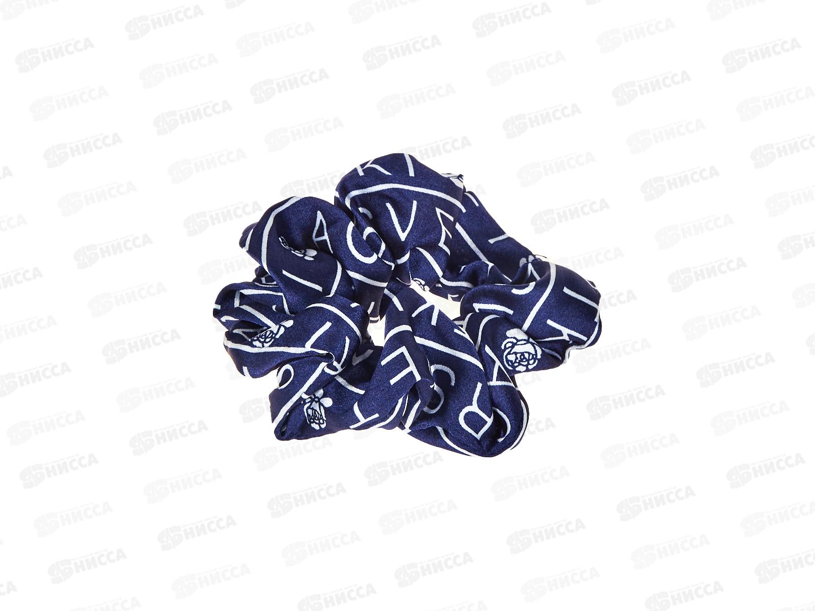 Ameli Резинка для волос Атлас букв роз син