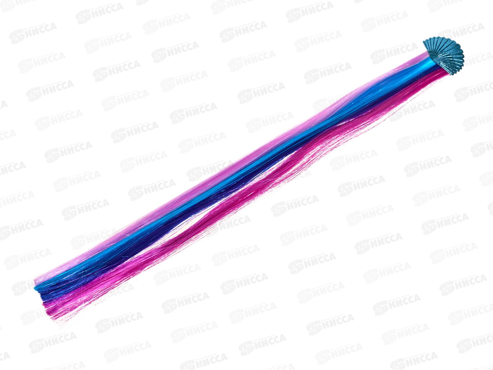 Ameli Пряди детские Ракушка на заколке 7737