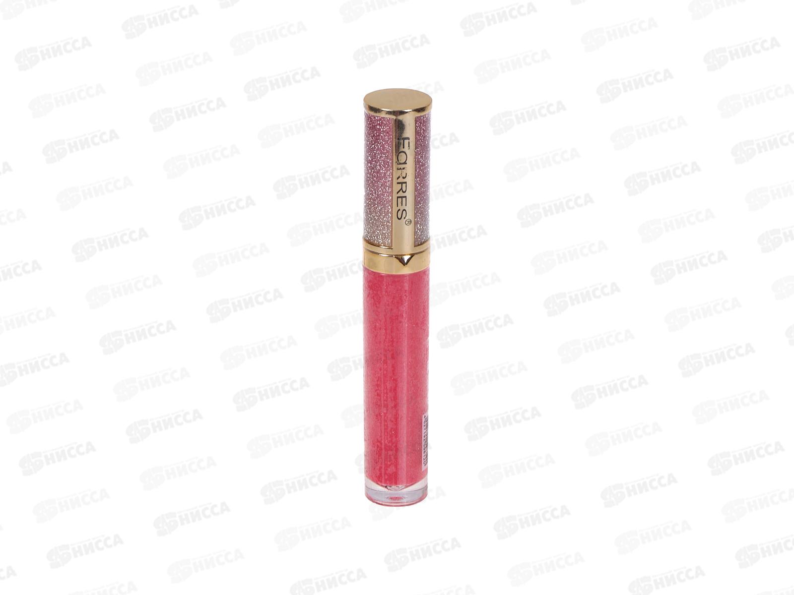 Farres блеск для губ G.S. с ароматом капучино 7026 №06 коралловый