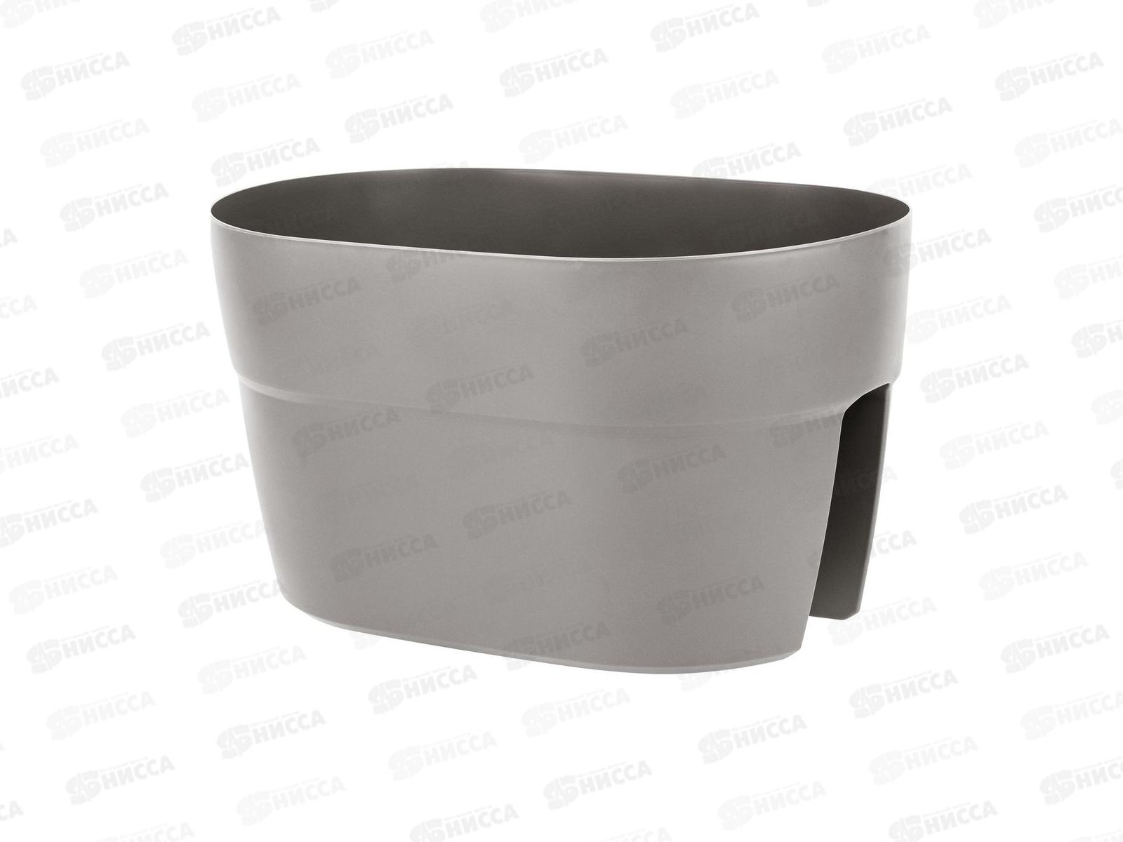 Ящик балконный 12л 40см на перила IG660310105 *8