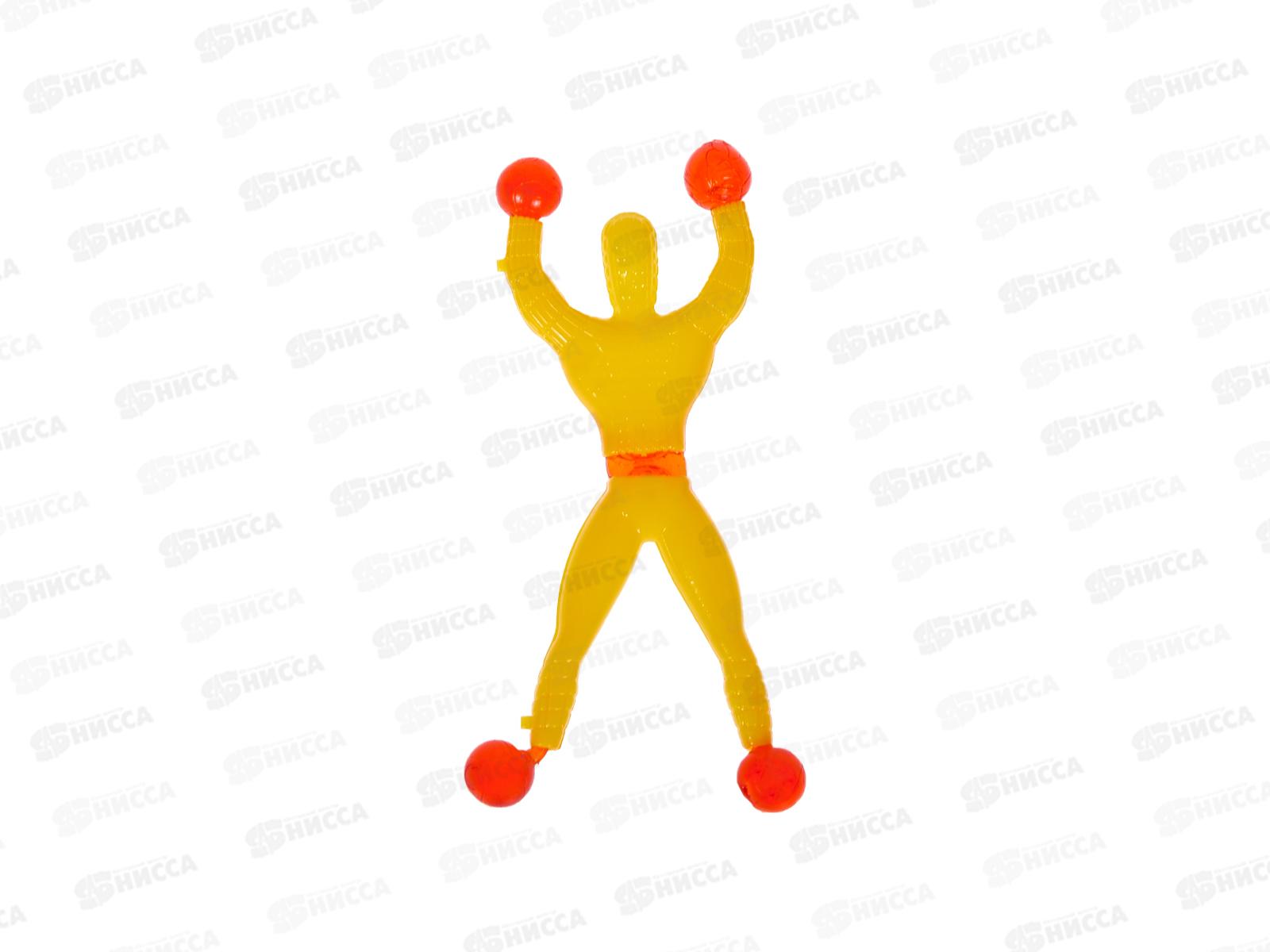 Фигурка героя лизуна сползающего в ассортименте 49791 в пакете