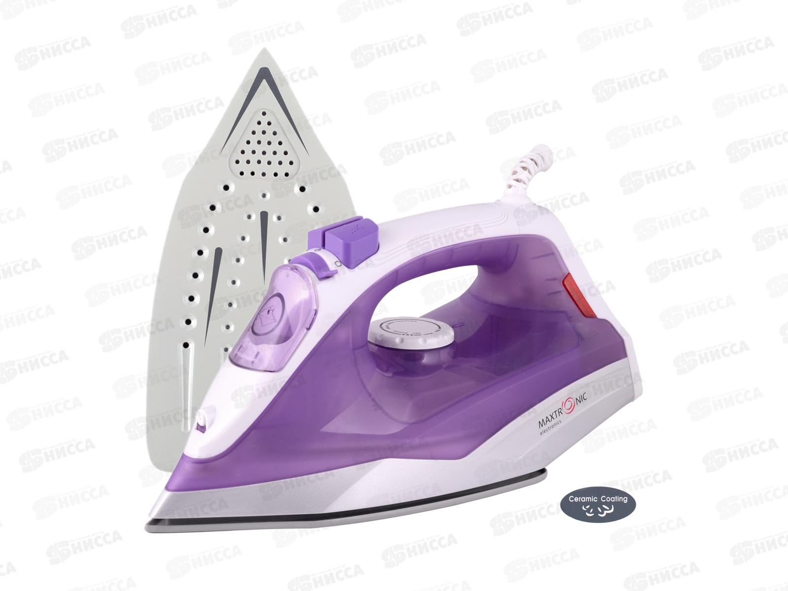 Утюг Maxtronic MAX-274 *12