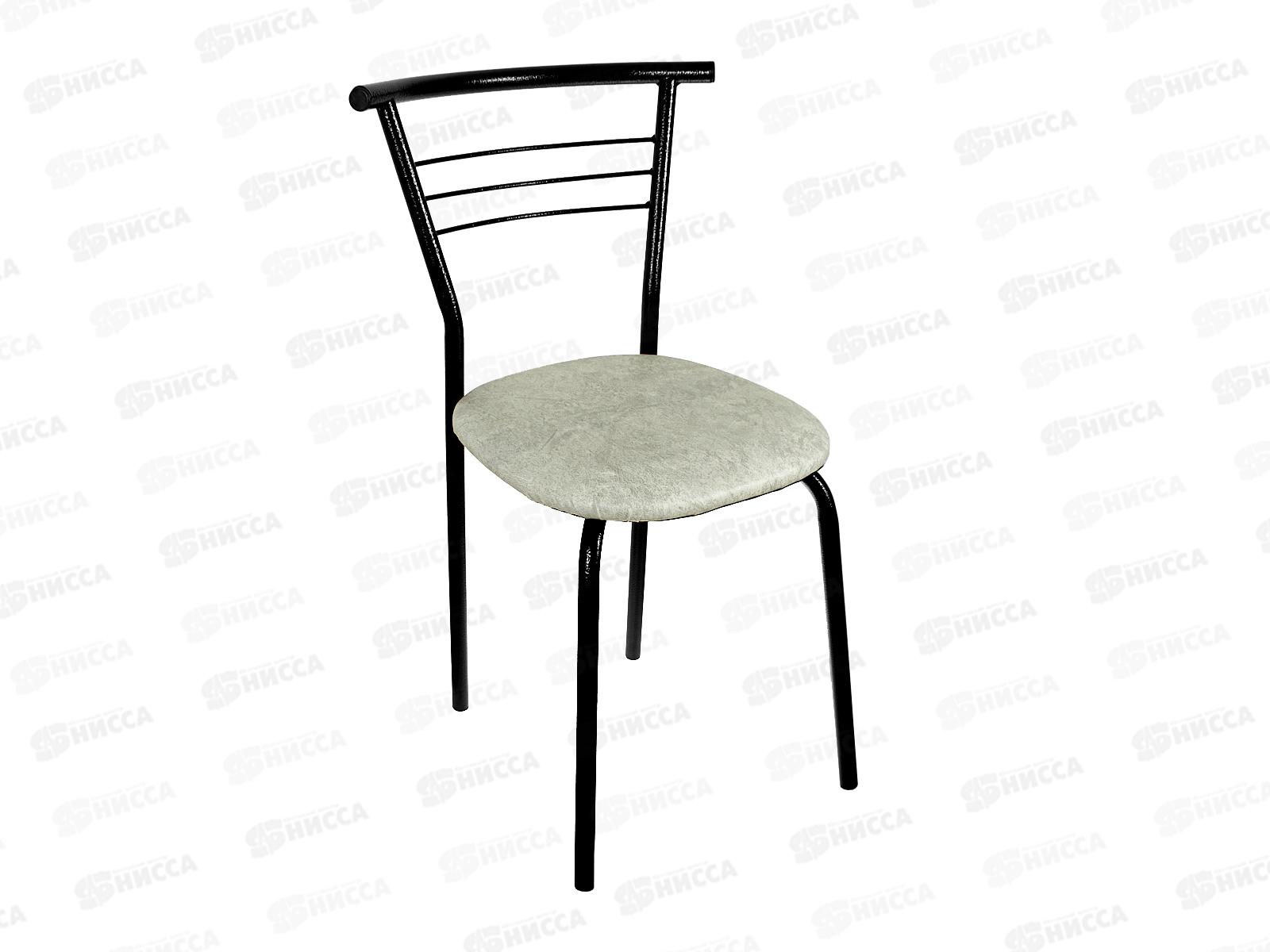 Стул Венеция 5, к/з бел.сер.