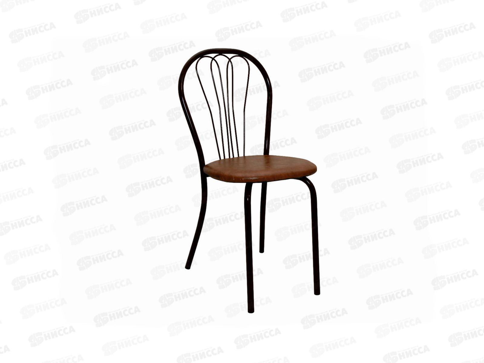 Стул Венеция 3 (А), к/з Атзек бежевый, каркас черный