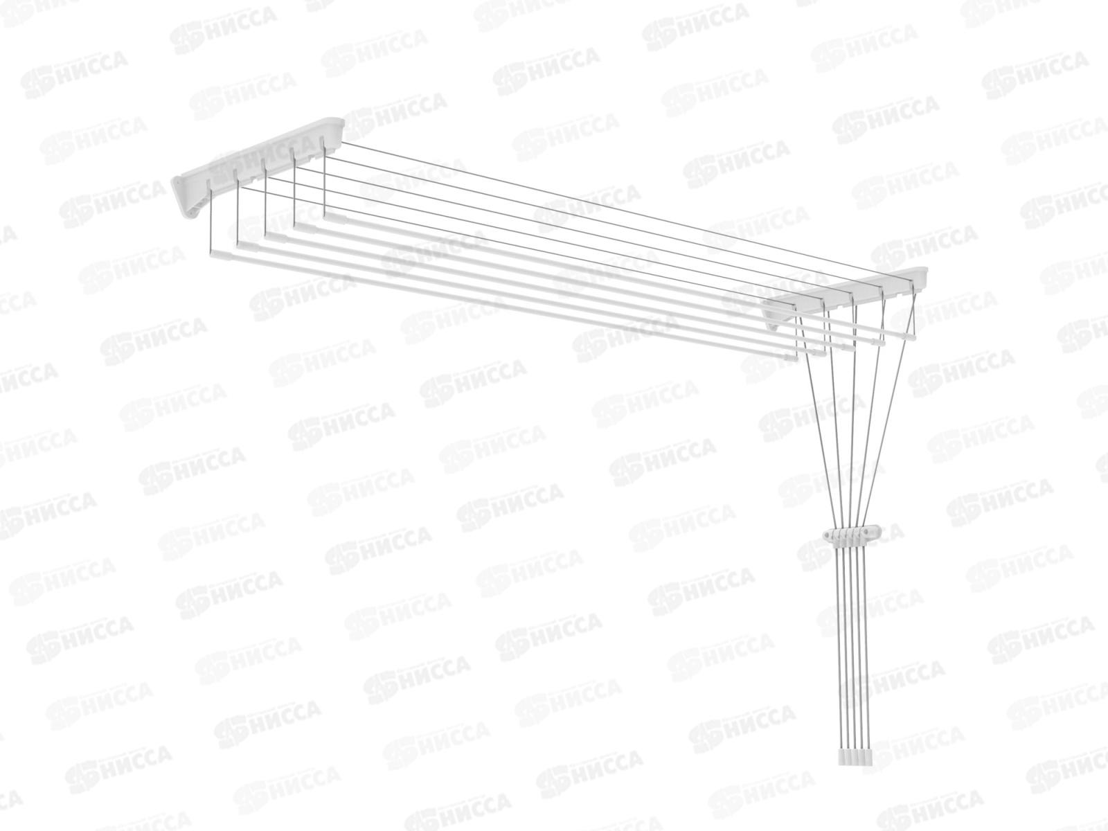 Сушилка для белья настенно-потолочная 7м СБЛ1,4