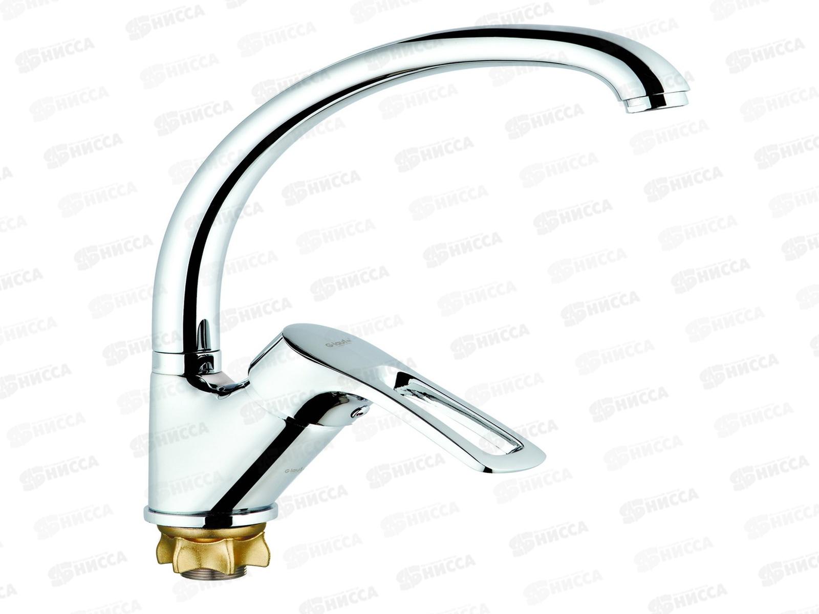 Смеситель для кухни G.lauf d40 сат, 9G4-A181 *10