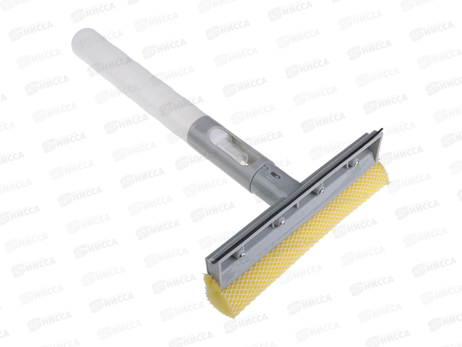 Водосгон с распылителем VETTA, термопластичная резина 35х20см, 444-001