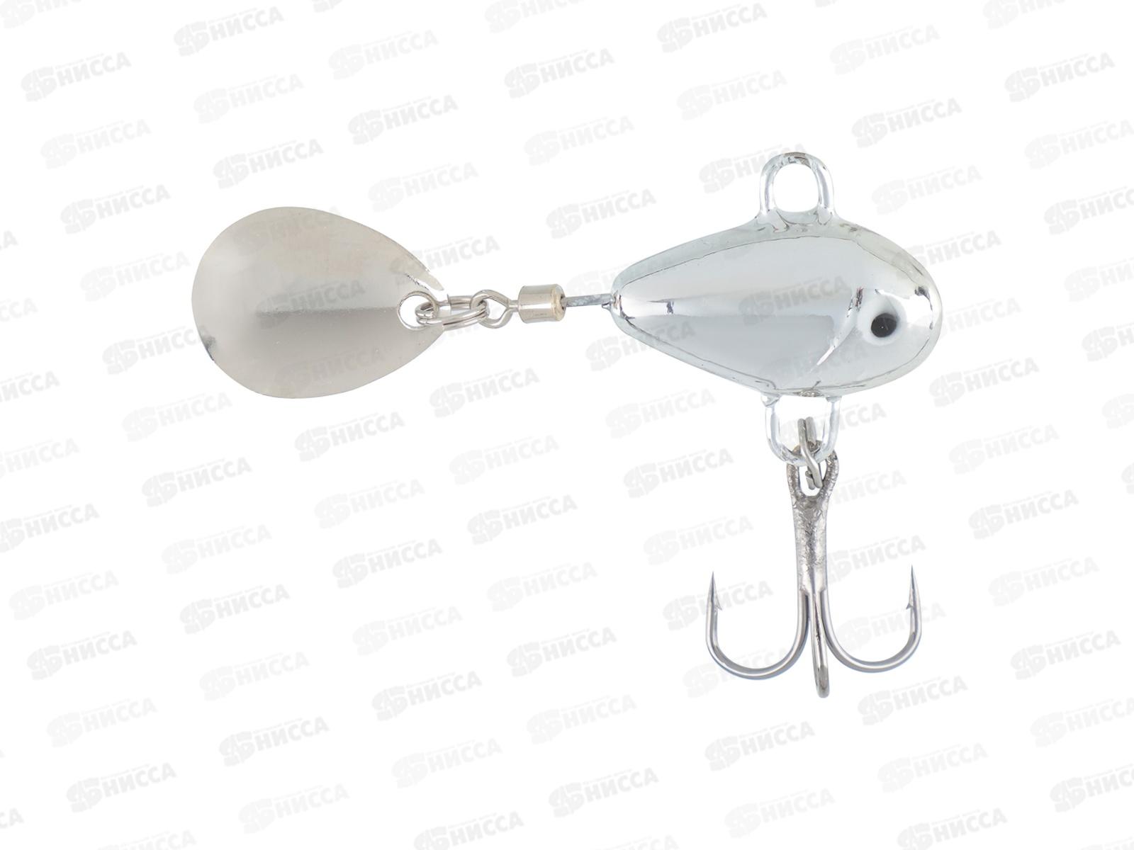 Блесна AZOR FISHING "Тейлспин Про" 14гр 5 цветов, 145-003  г