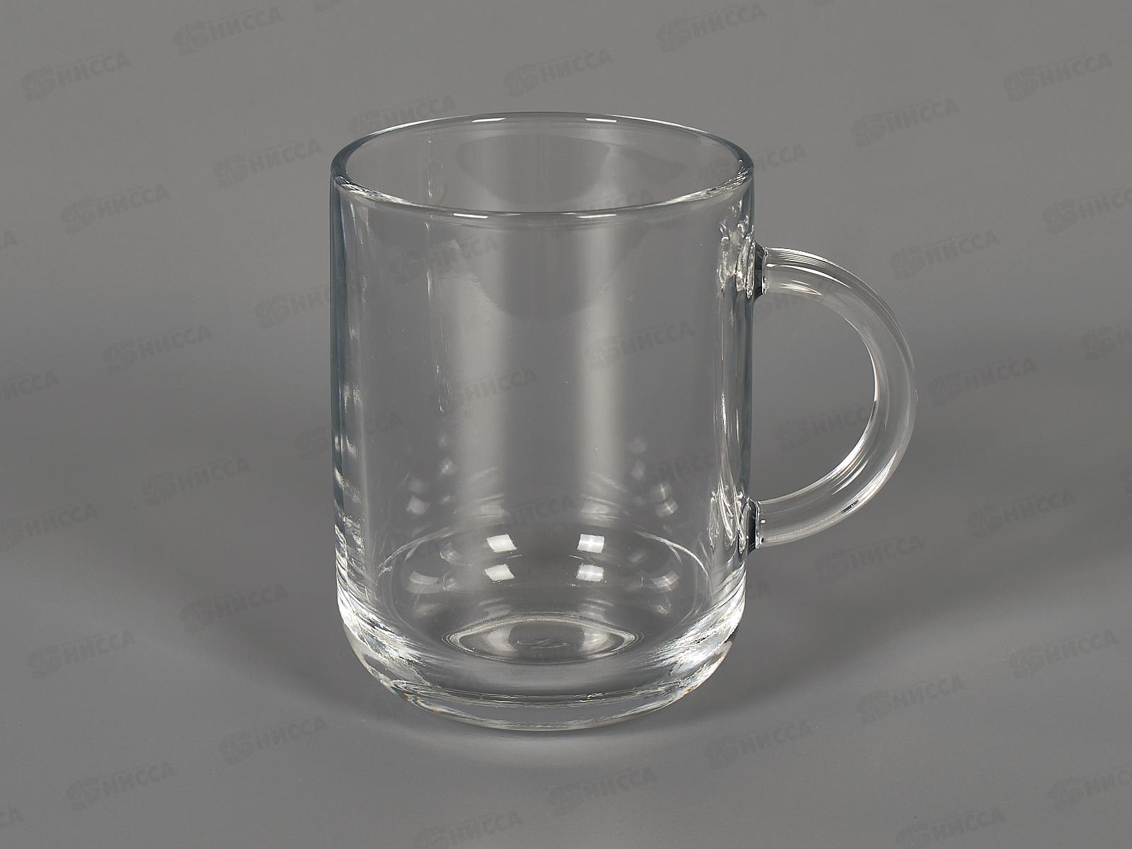 Кружка Айконик 330мл закал 55753SL