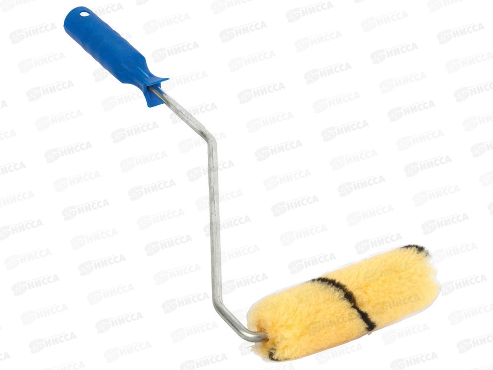 Мини-валик с удлиненной ручкой полиакрил, 0312131 *20