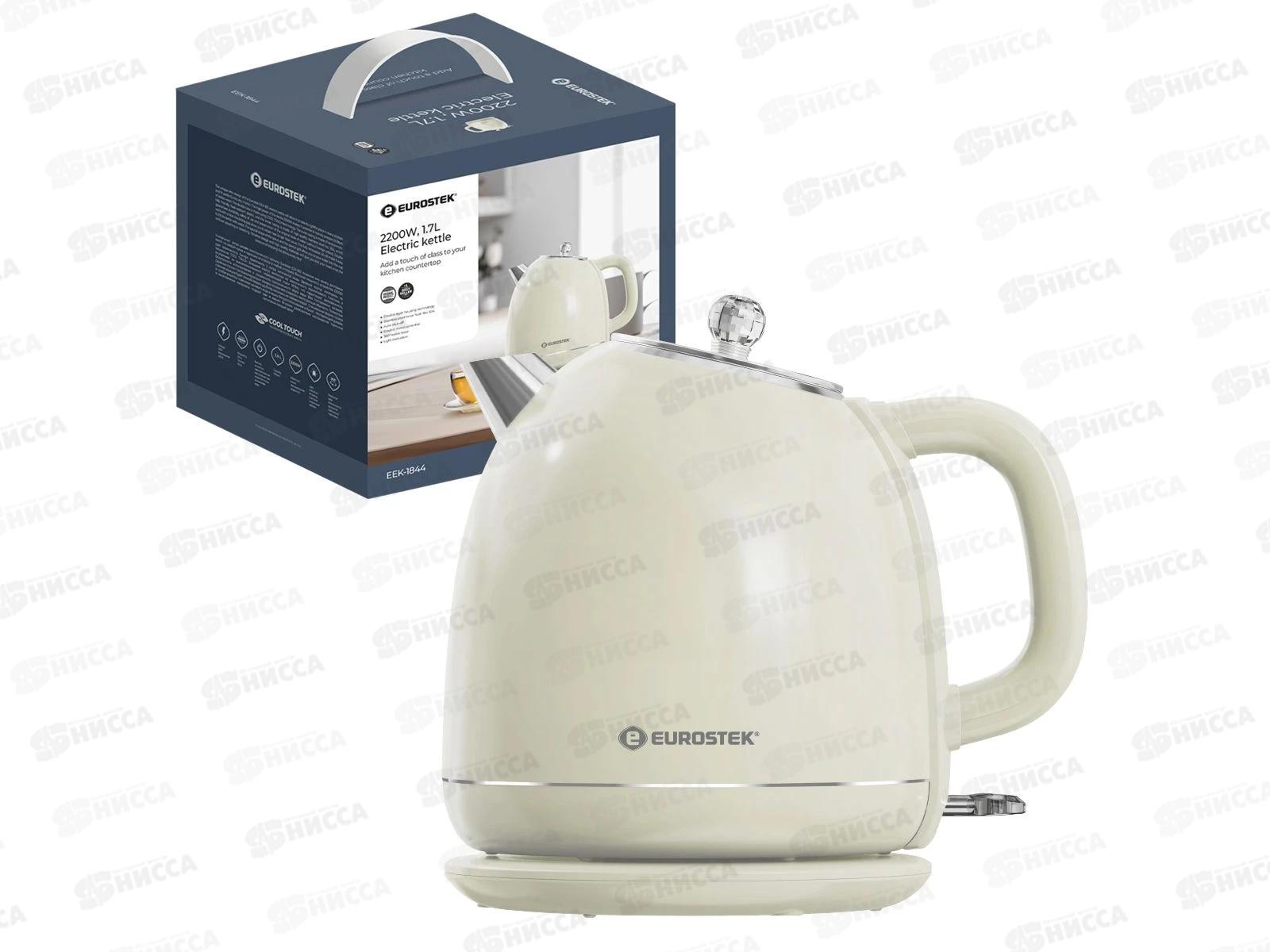 Чайник Eurostek электрический EEK-1844 ЕГ