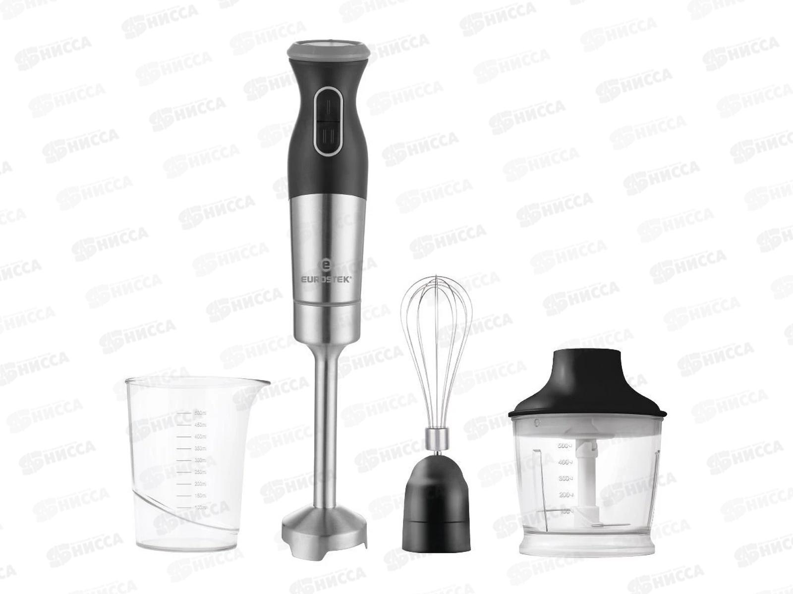 Блендер погружной Eurostek EHB-1000 ЕГ