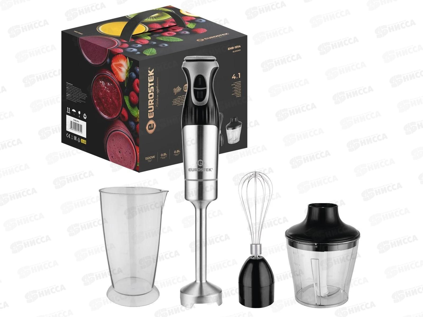 Блендер погружной Eurostek EHB-1014 ЕГ
