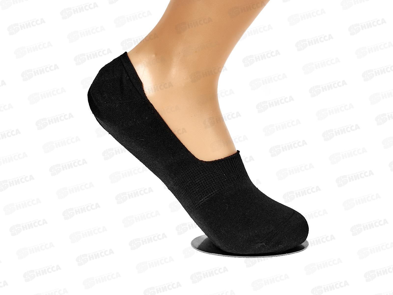 Подследники мужские OSKO В22-63А черные *2/12 р 41-47