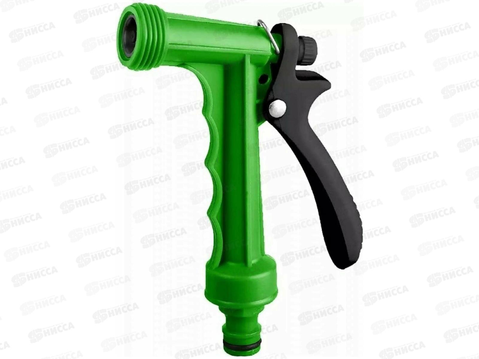 Пистолет поливочный Росток ПР-Р, курок сзади, 427371