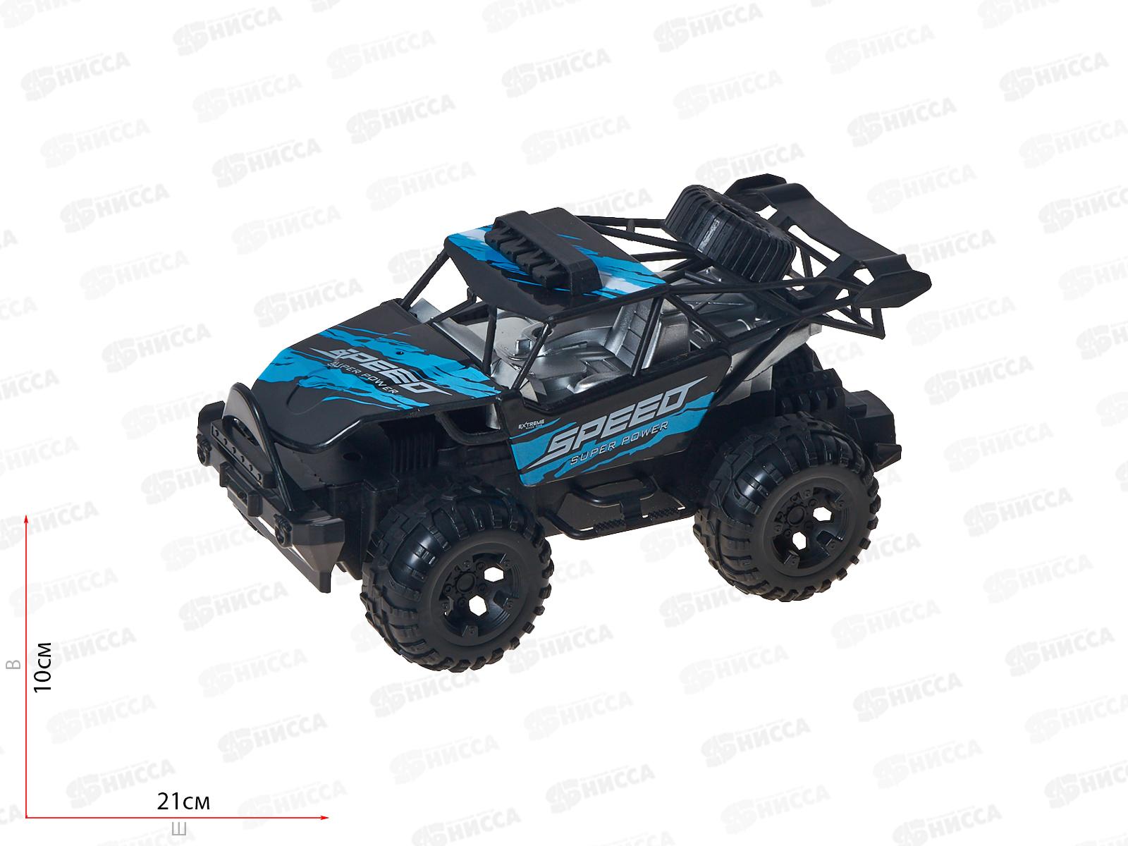 Машинка инерционная 2304739 цвет: черный в пакете 19,5*11,5*11см