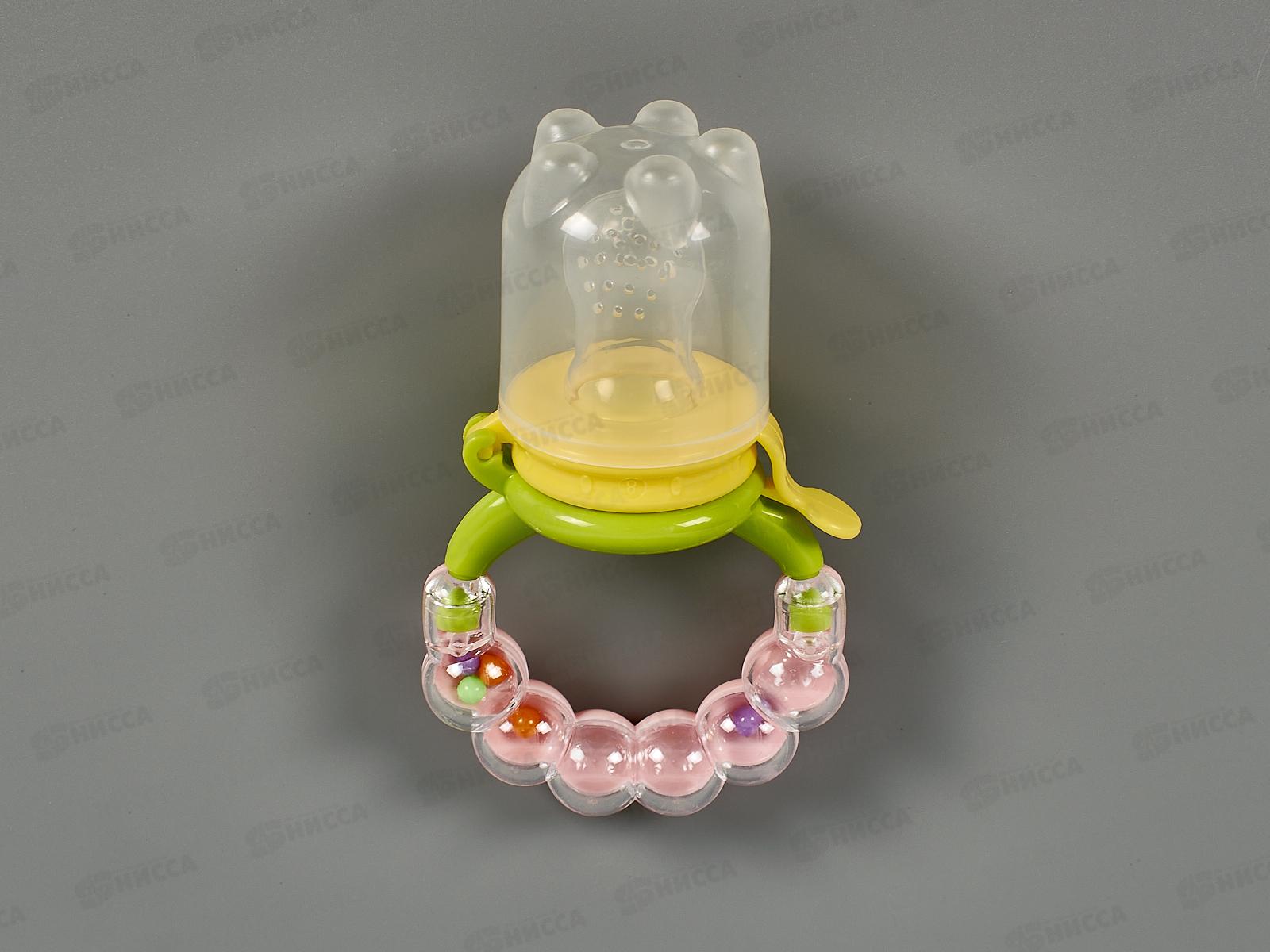 Ниблер (изделие для прикорма) Бусинка VL90-117