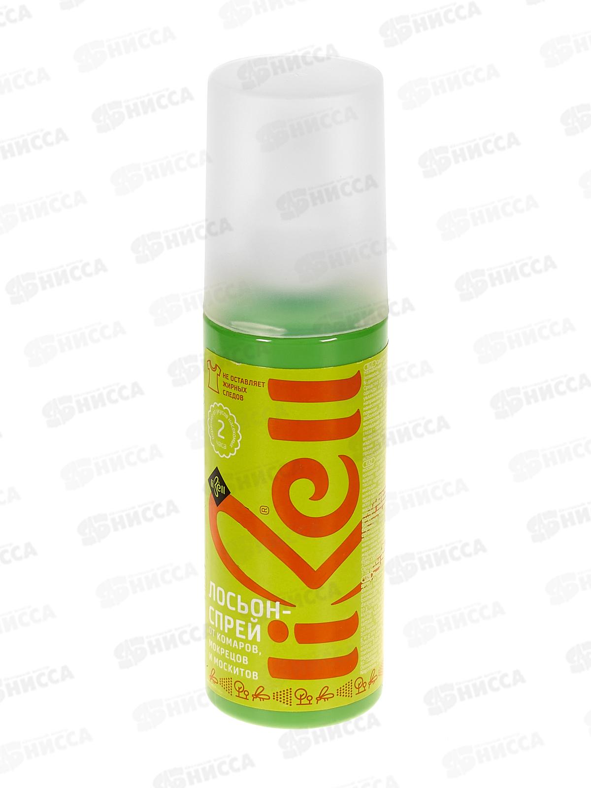 Libell Лосьон-Спрей Универсал для детей с 2х лет и взрослых 100 мл *36