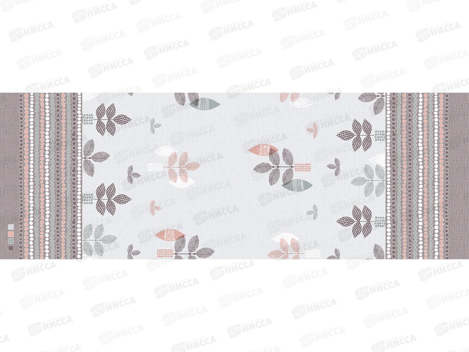 Клеенка на нетканой основе Классик перфект Арт.617-12 20м