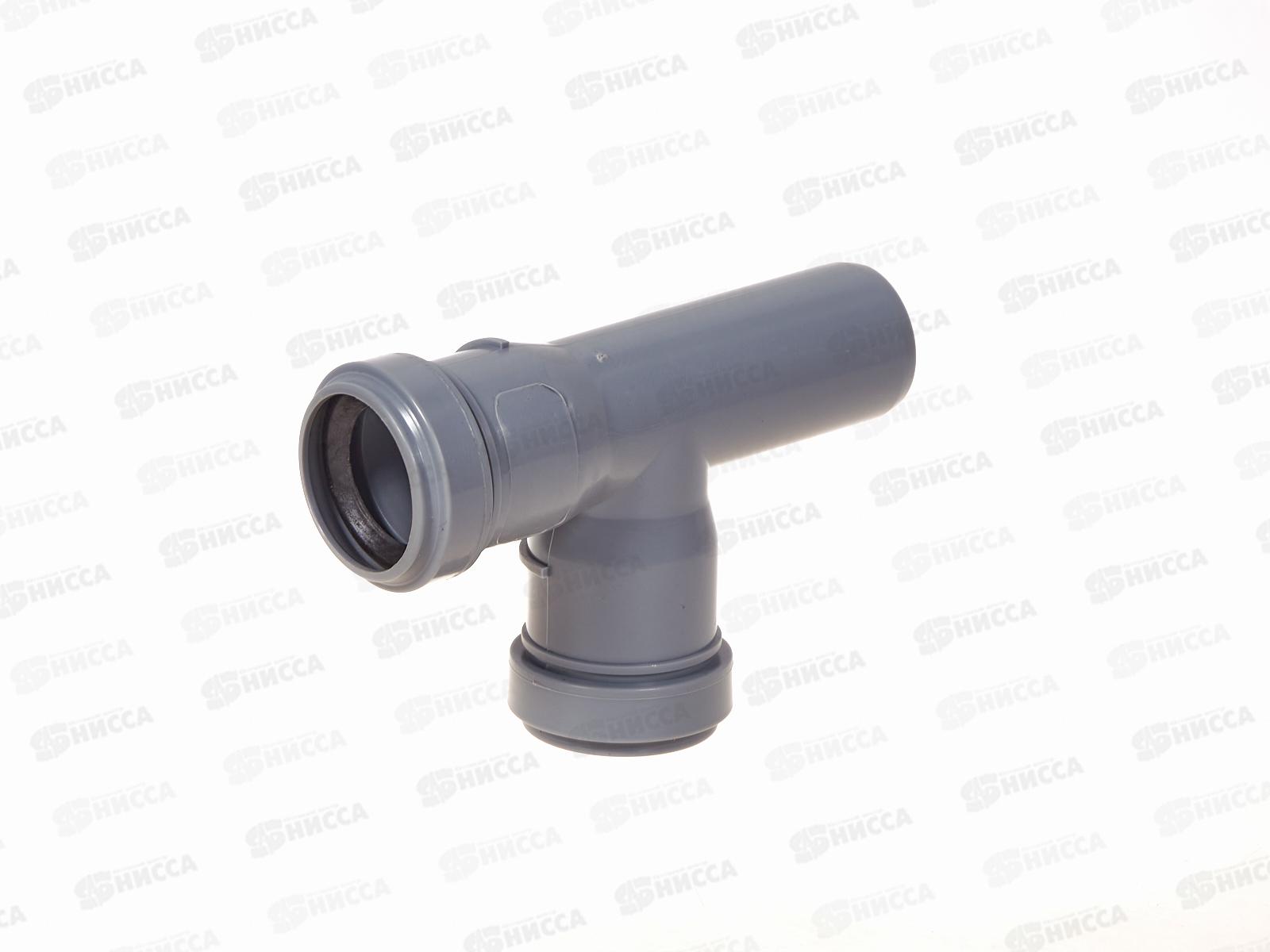 Тройник канализационный 90 градусов DN 32 AtlasPlast