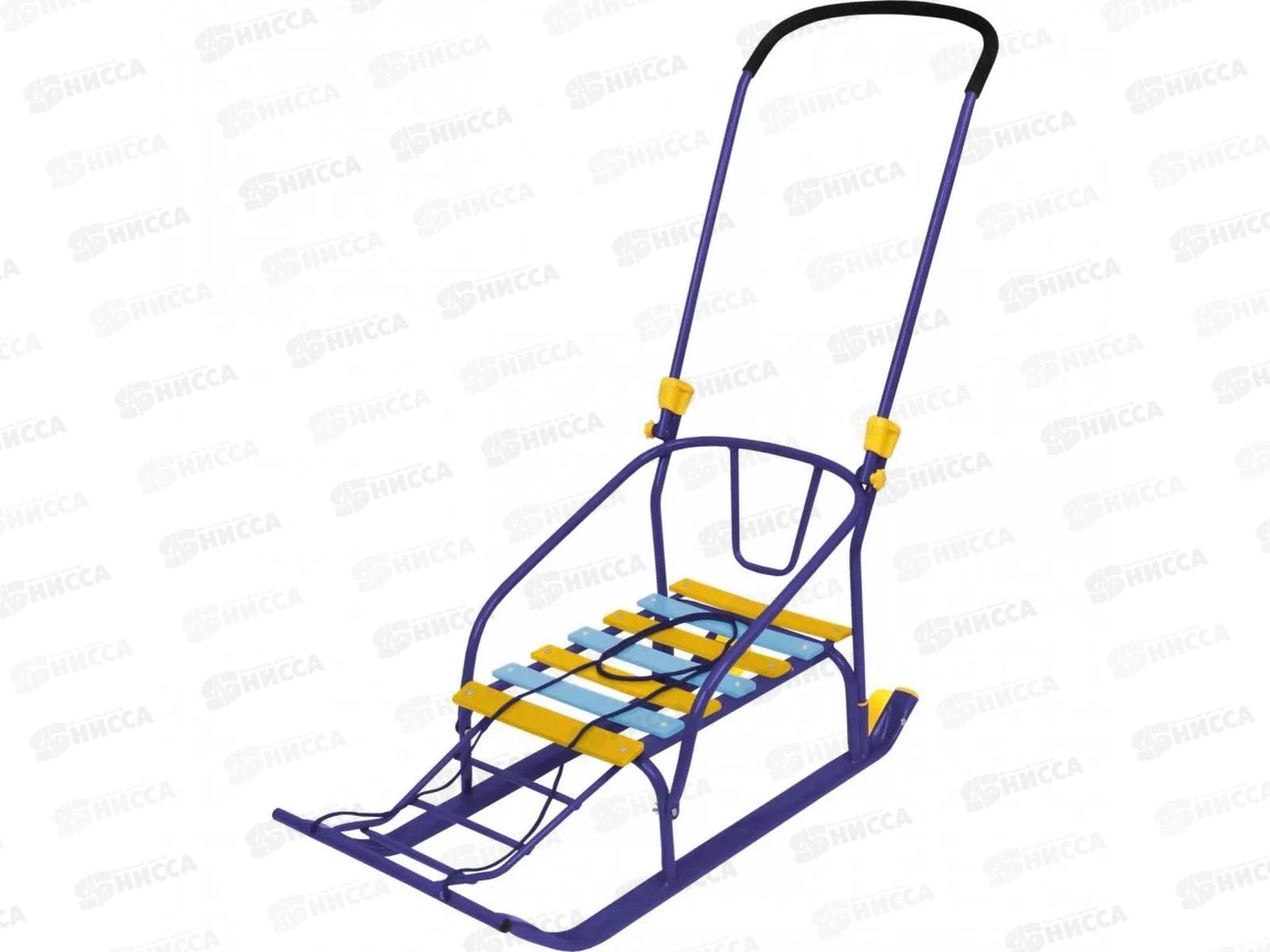 Санки &quotТИМКА 6 Комфорт&quot Т6У