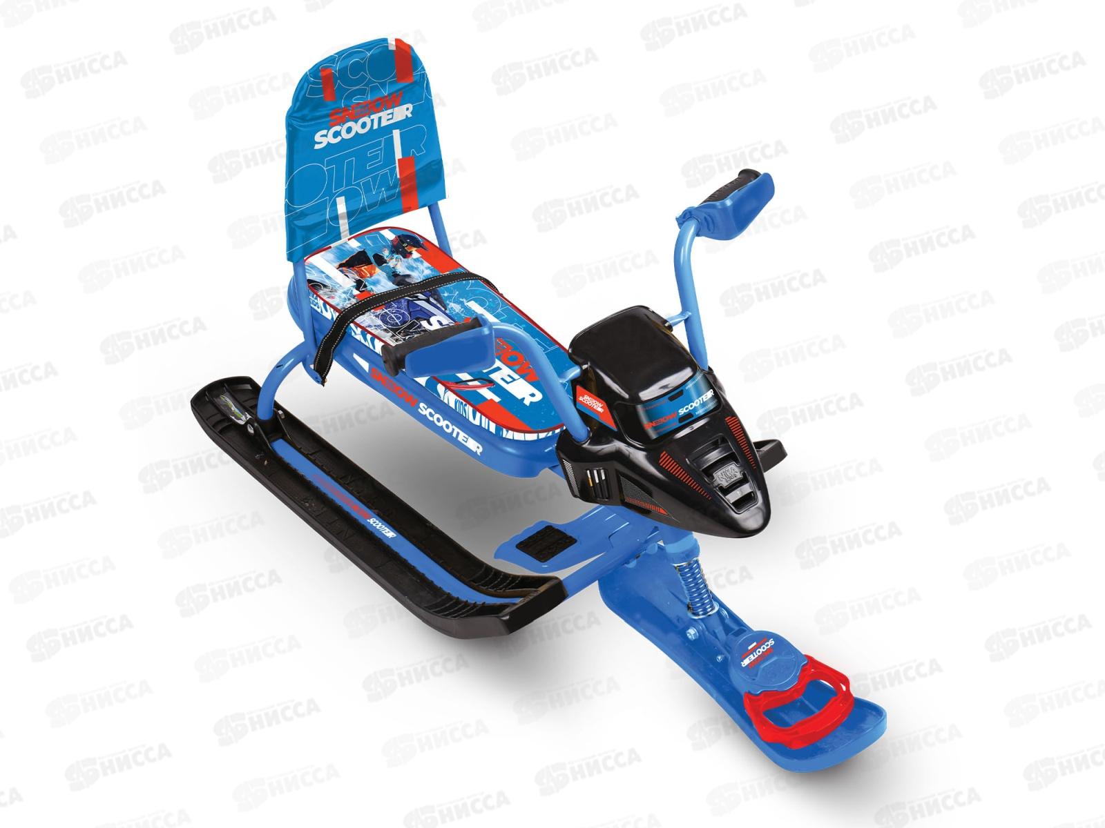 Снегокат Ника Snowpatrol (высота 470мм) СНД2/Г гонщик