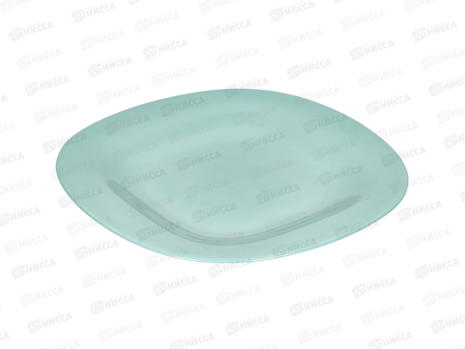 Тарелка десертная Карин Парадайз Блю 19,5см V5837