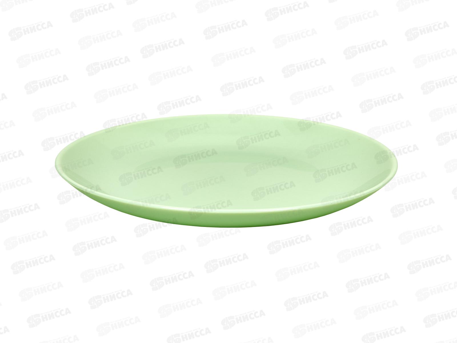 Тарелка десертная Дивали Парадайз Грин 19см V5841