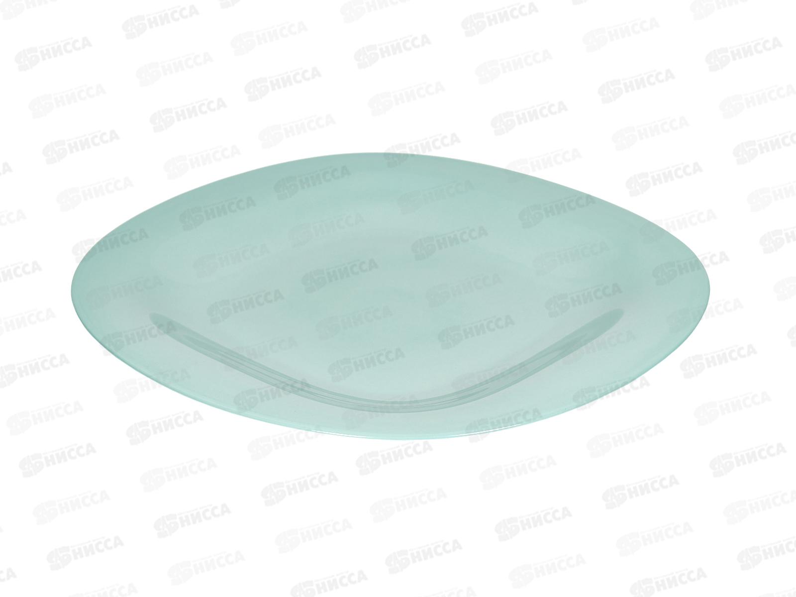 Тарелка обеденная Карин Парадиз Блю 27см V5835