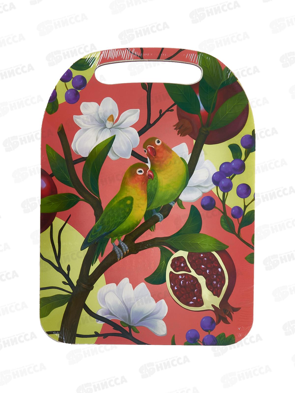 Доска разделочная дерево К-274 *22