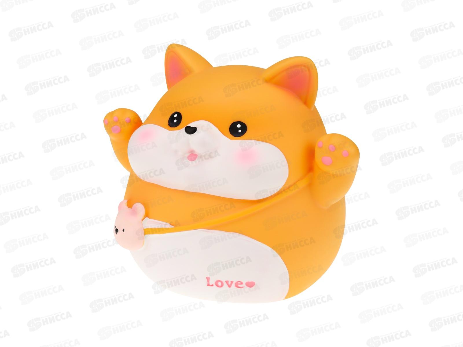 Копилка &quotМилая собачка&quot 13*14см КС-3681