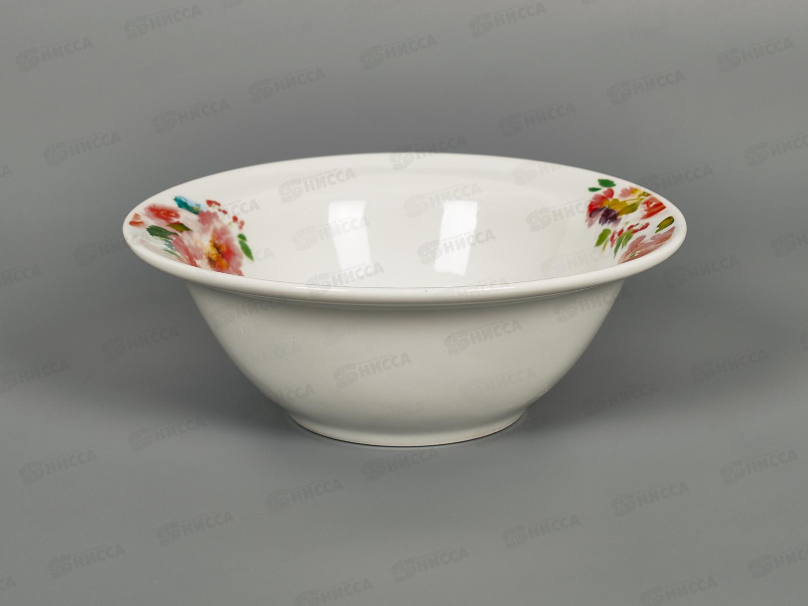 Миска 550см3 Идиллия Флер 1С0842 *15