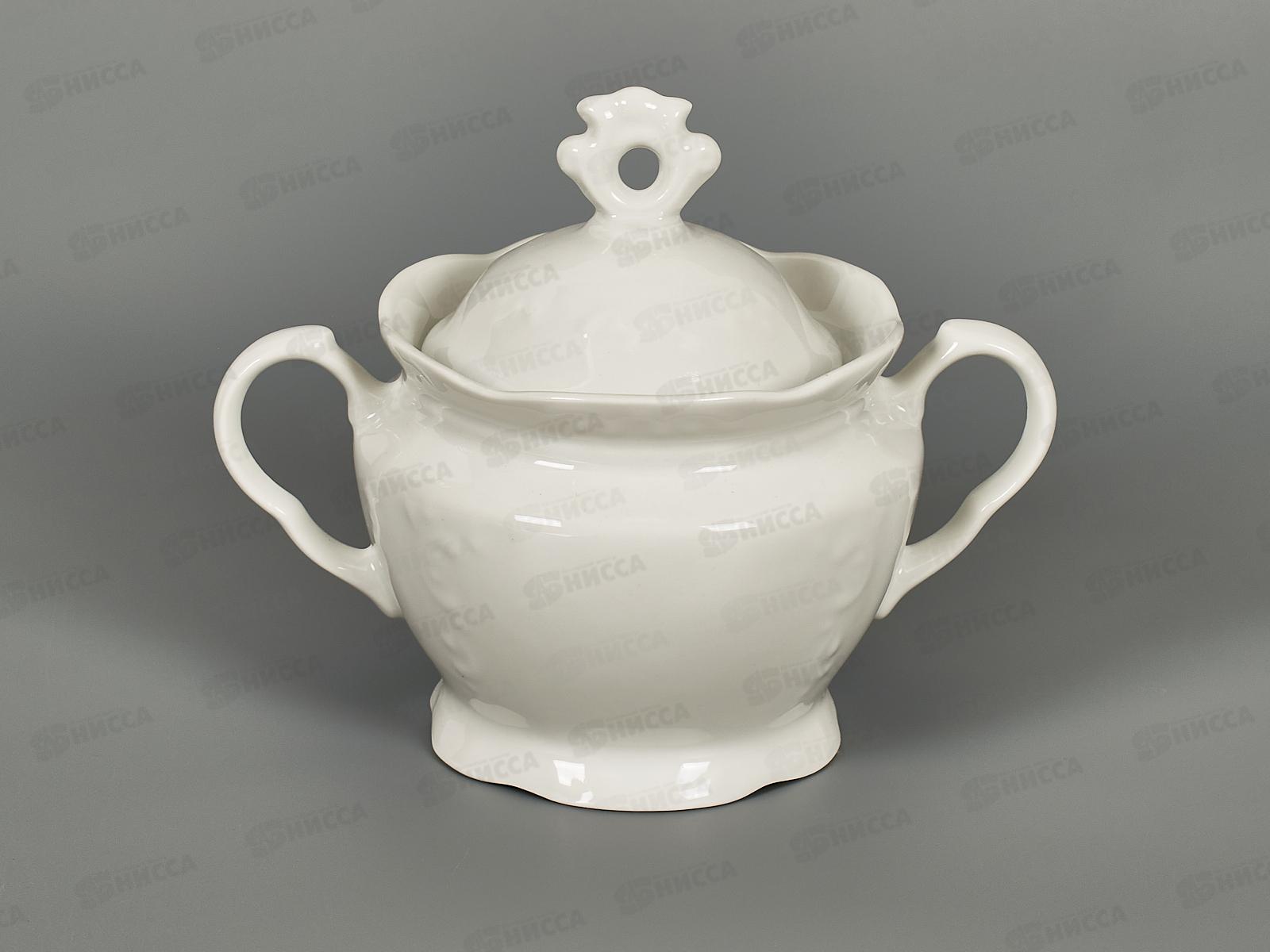 Сахарница 350см3 Надежда Белье 2С0413