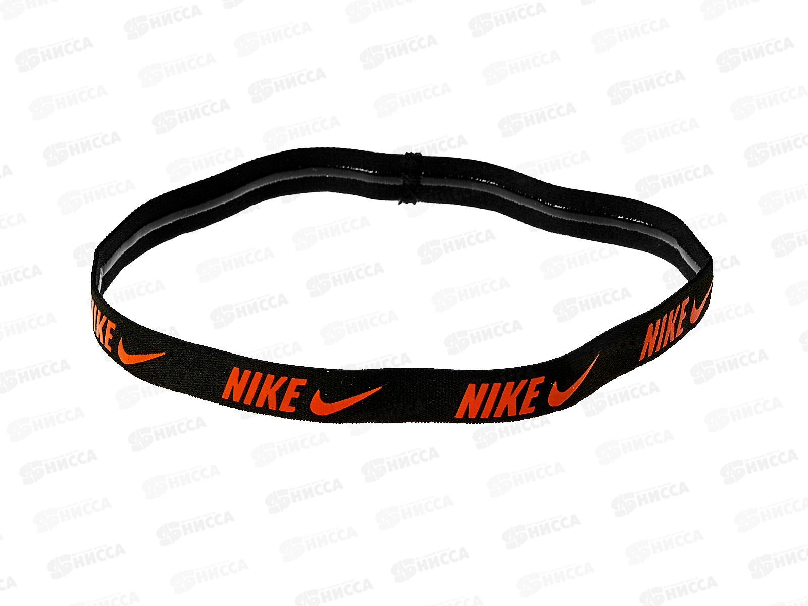 Повязка на голову &quotСпорт&quot узкая №9288